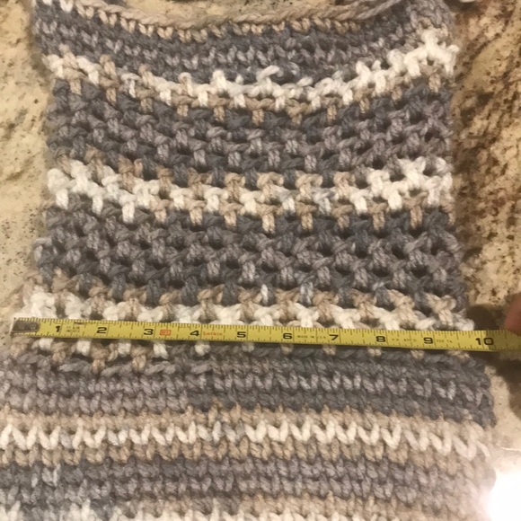 Crochet market bag - Picture 4 of 5